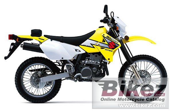 Big The respective copyright holder or manufacturer dr-z 400 s picture and wallpaper from Bikez.com